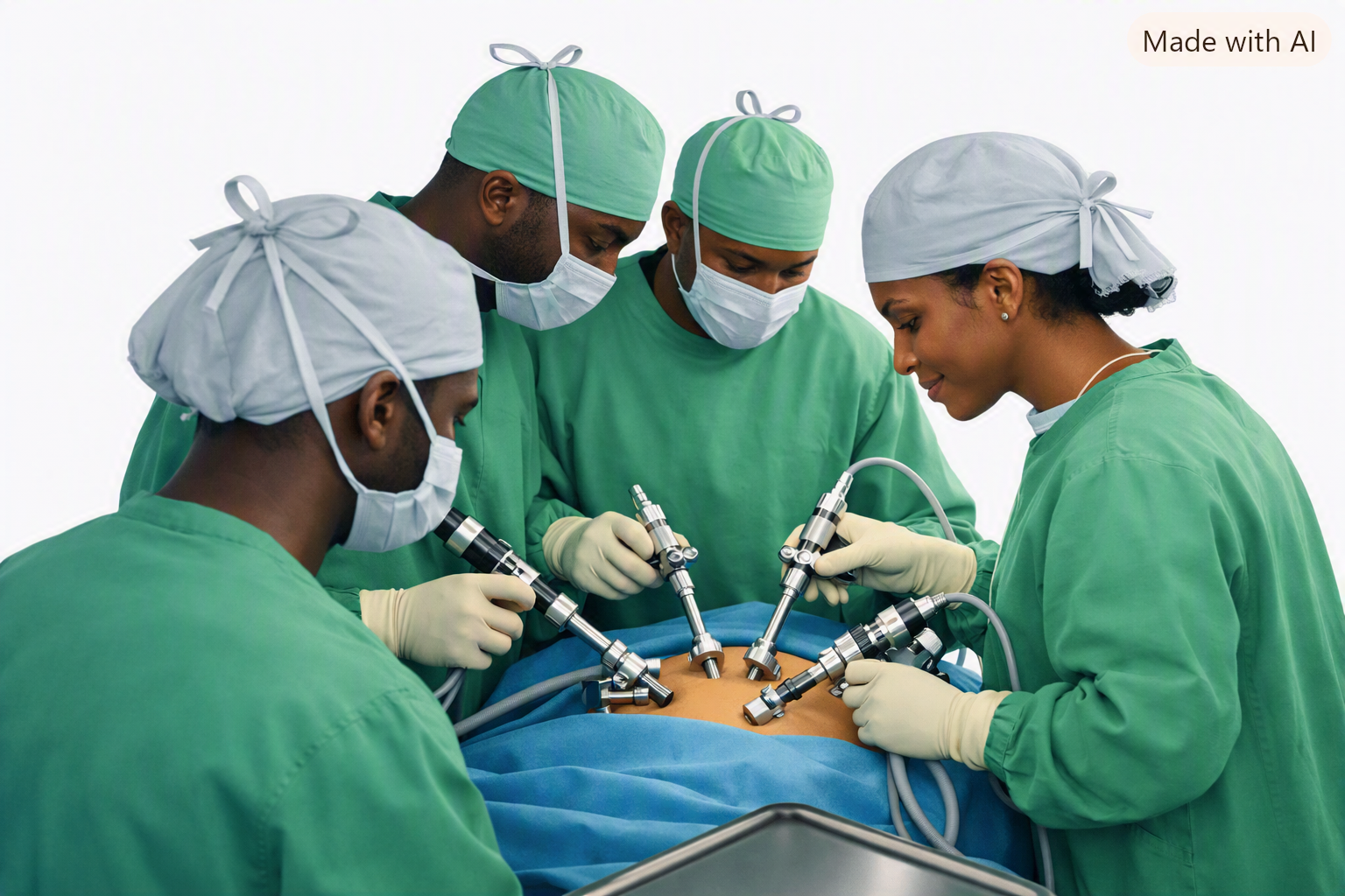 Kai-Brown Surgical Centre